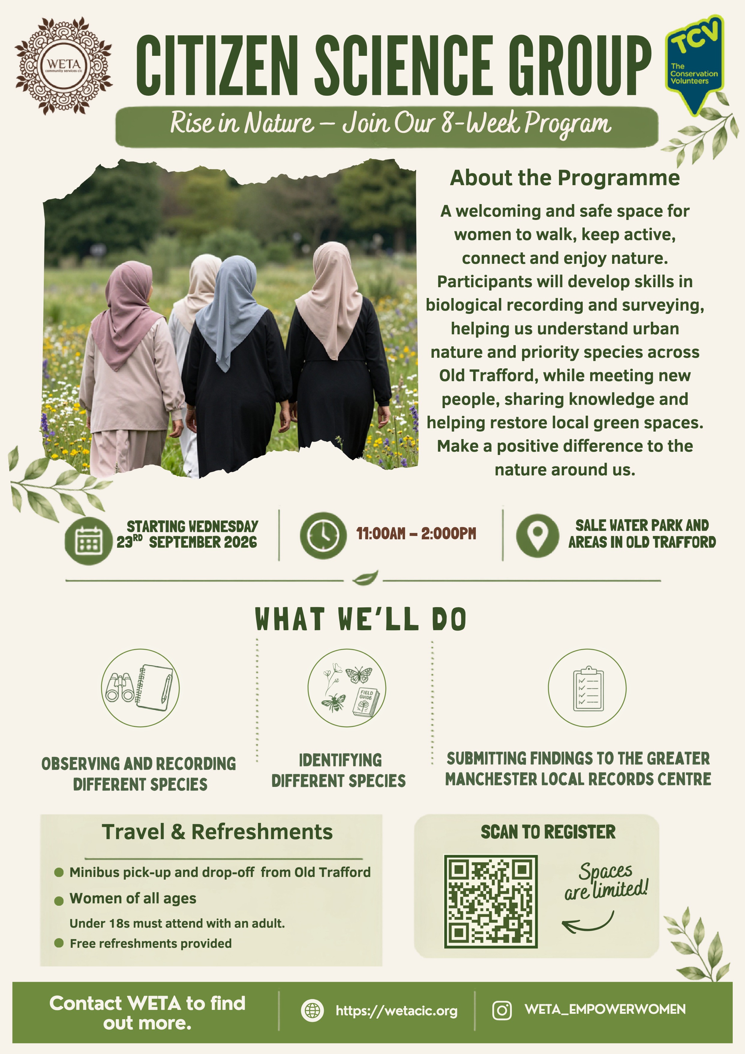 Citizen Science Group