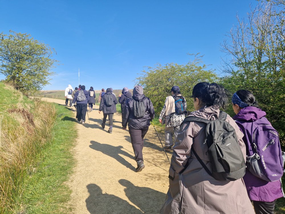 Women Only Hiking