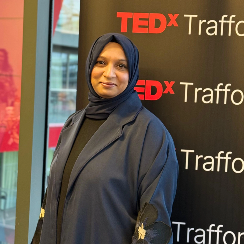 Razia Shaikh-Patel